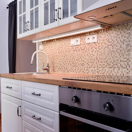 Urban - Style Meets Comfort Apartment Bratislava