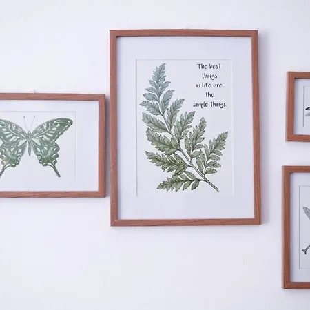 Urban - Style Meets Comfort Semesterbostad *