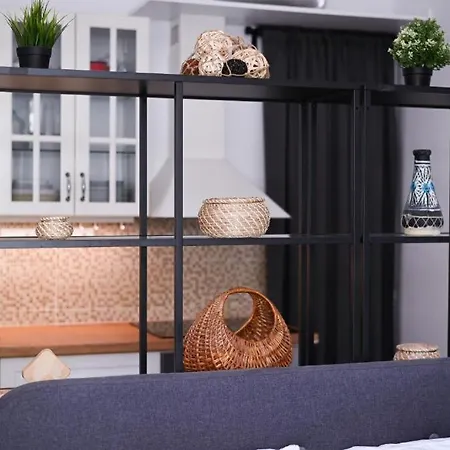 Urban - Style Meets Comfort Сasa de vacaciones