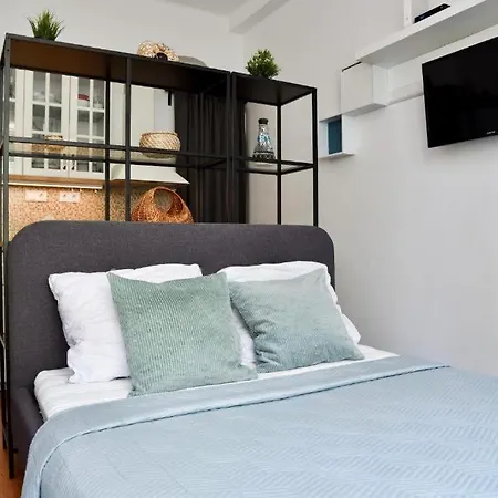 Semesterbostad Urban - Style Meets Comfort *