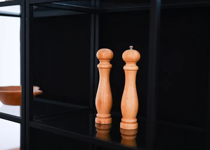 Dovolenkový dom Urban - Style Meets Comfort *