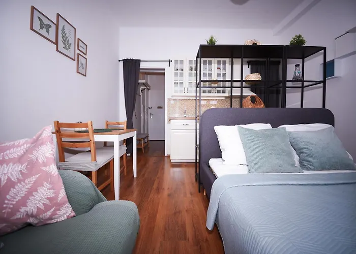 Urban - Style Meets Comfort Σπίτι διακοπών