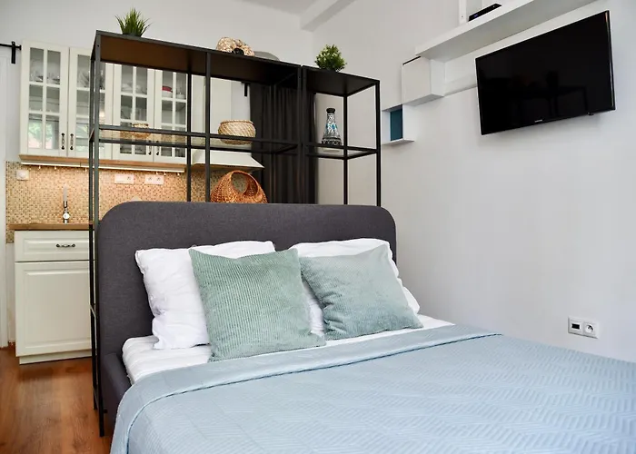 Urban - Style Meets Comfort Σπίτι διακοπών