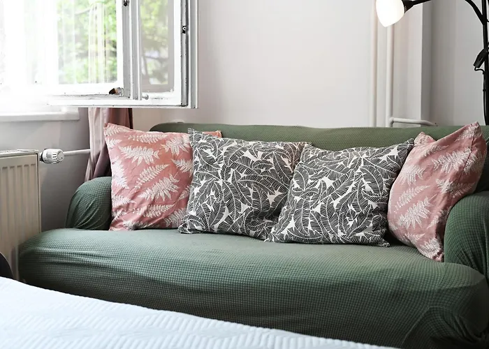 Urban - Style Meets Comfort Σπίτι διακοπών *