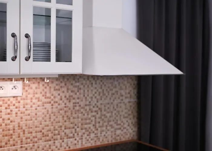 Σπίτι διακοπών Urban - Style Meets Comfort