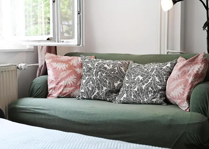 Σπίτι διακοπών Urban - Style Meets Comfort Μπρατισλάβα