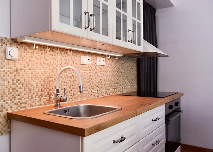 بيت للعطل Urban - Style Meets Comfort *