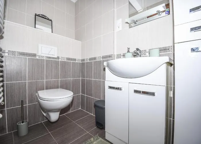 Urban - Style Meets Comfort بيت للعطل براتسيلافا