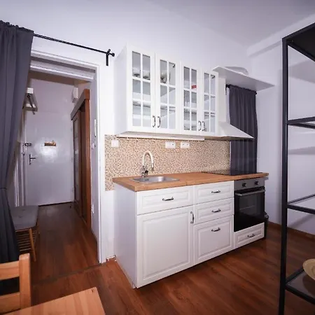 Holiday home Urban - Style Meets Comfort