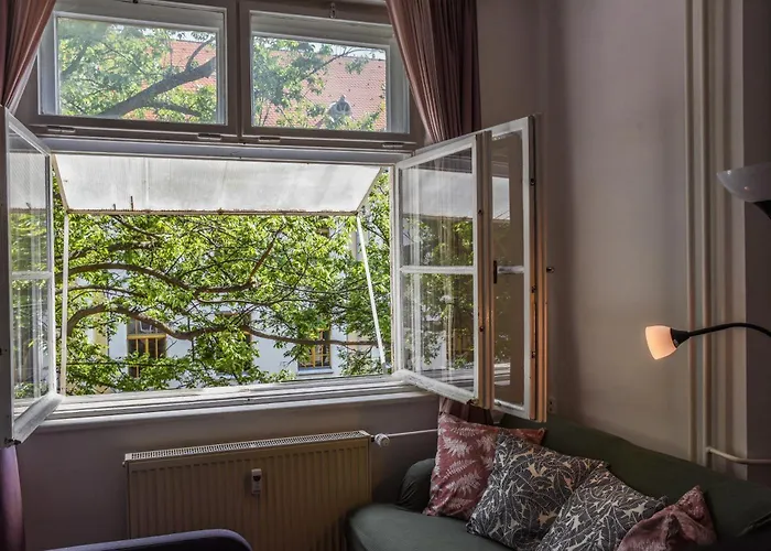 Hébergement de vacances Urban - Style Meets Comfort