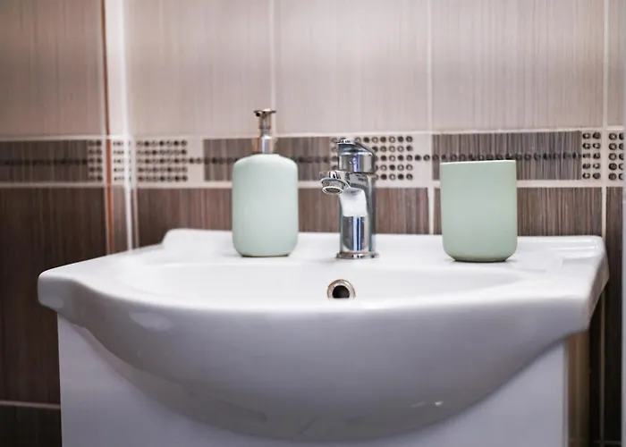 Urban - Style Meets Comfort * Bratislava